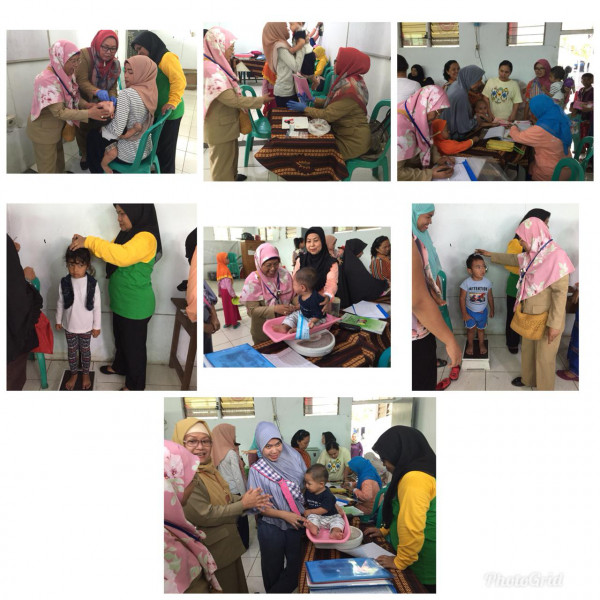 Posyandu Balita Anggrek 2 Rw 02