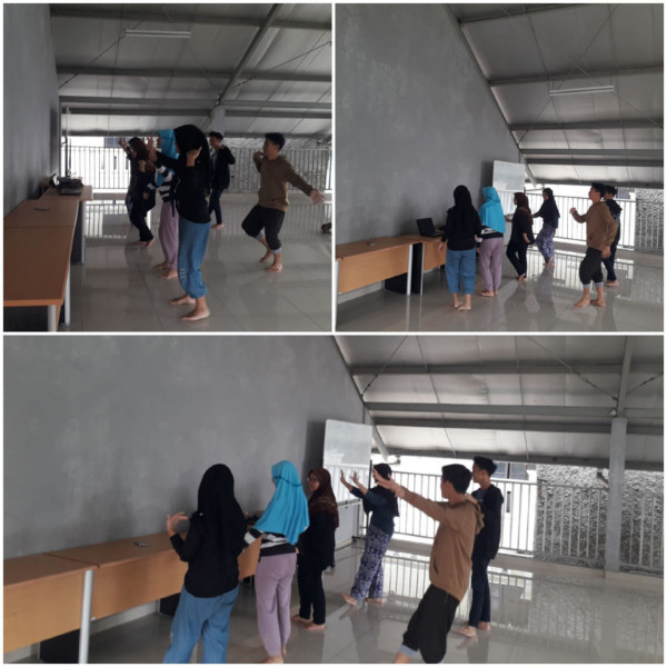 Latihan Tari
