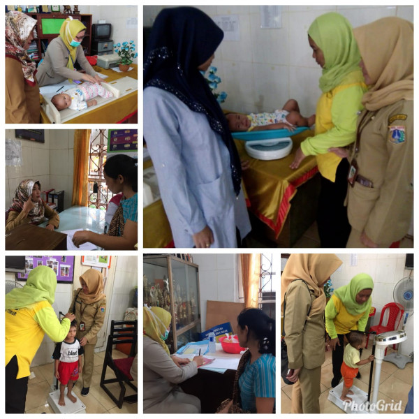 Posyandu Balita Rw 03