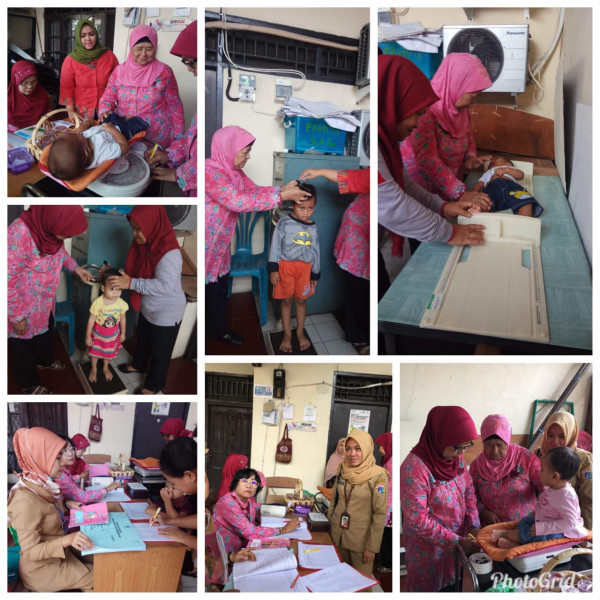 Posyandu Balita Rw 03