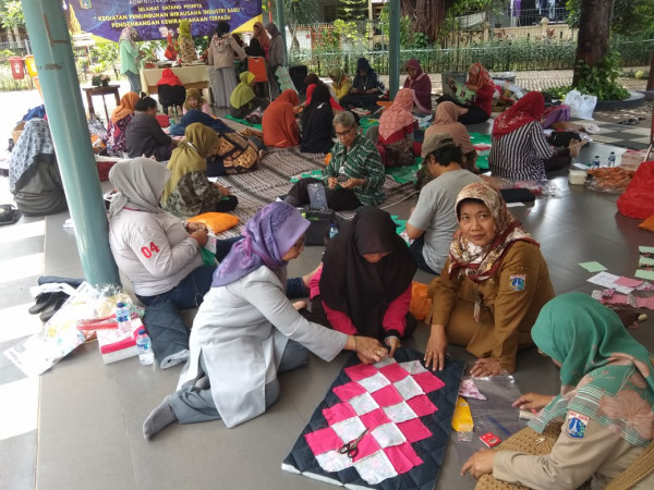 Pelatihan kewirausahaan terpadu