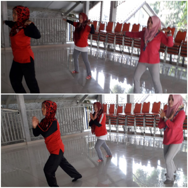 Latihan Senam