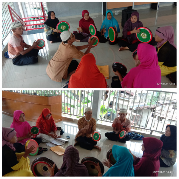 Latihan Qasidah