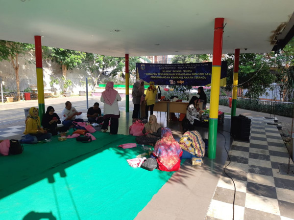 Pelatihan kewirausahaan terpadu