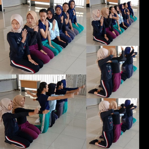Latihan Tari
