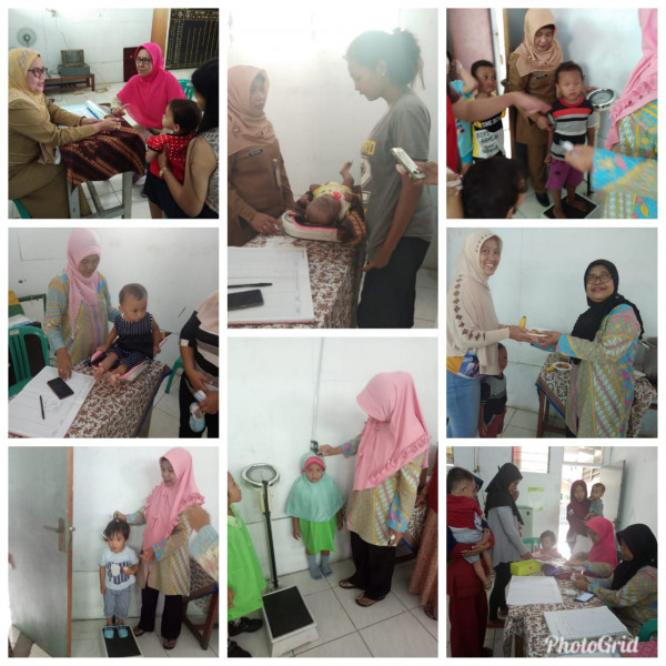 Posyandu Anggrek 2 Rw 02