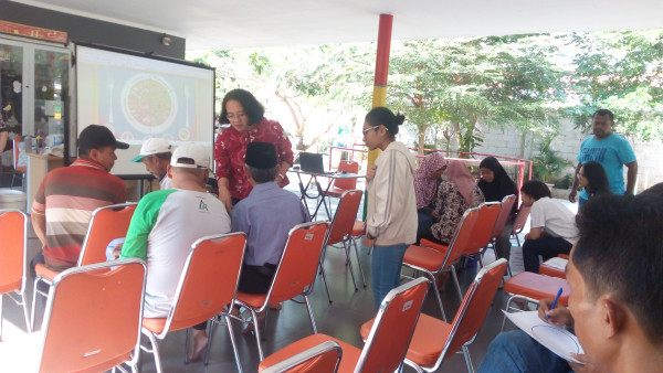 Pengolahan Limbah Organik Rumah Tangga