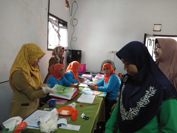 Posyandu Melati Rw 01