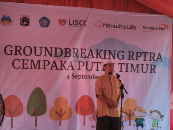 Groundbreaking Rptra