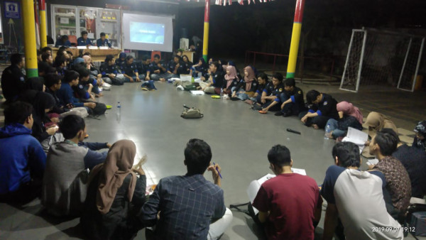 Rapat Mahasiswa