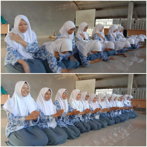 Latihan Tari