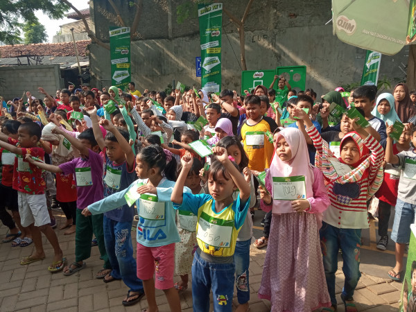 Juara Tantangan Milo