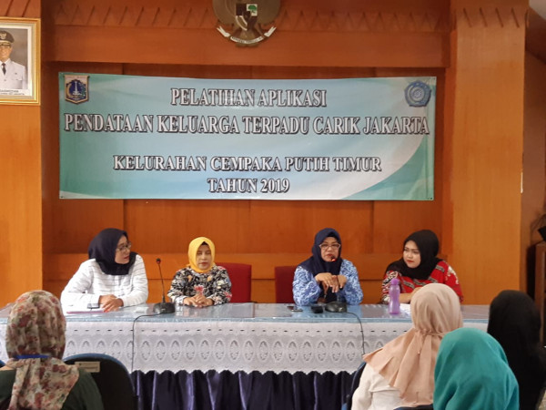 Orientasi Carik Jakarta