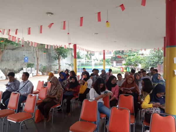 Tes LGD Calon Pengelola Baru