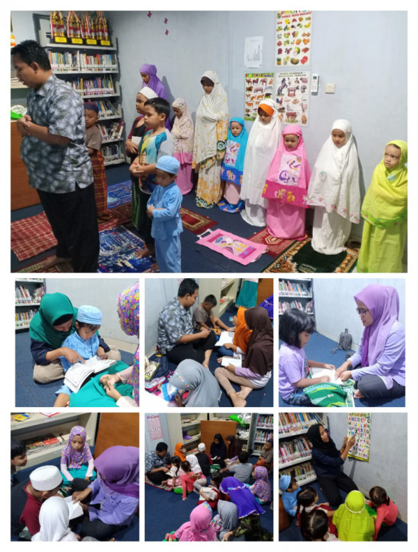 Giat Jam Belajar Malam