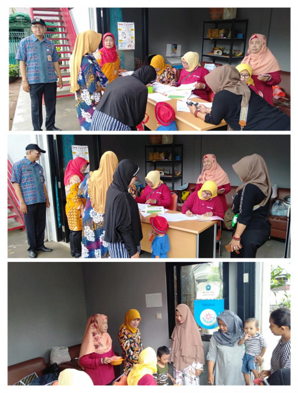 Posyando Balita Cempaka 3