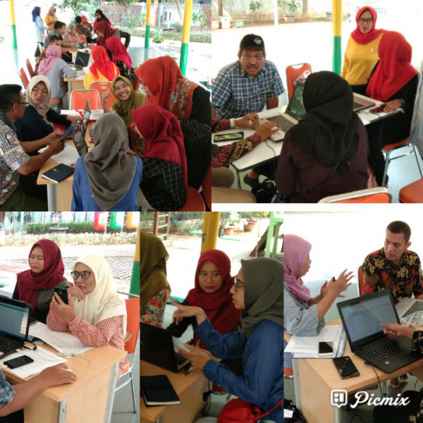 Desk Audit Dasawisma 