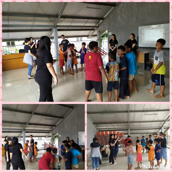 giat belajar sains I3L