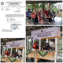 Kegiatan Operasional Pembinaan Program KB Bagi Masyarakat oleh Kader PPKBD dan atau SUB PPKBD di RPTRA Kp.Benda.