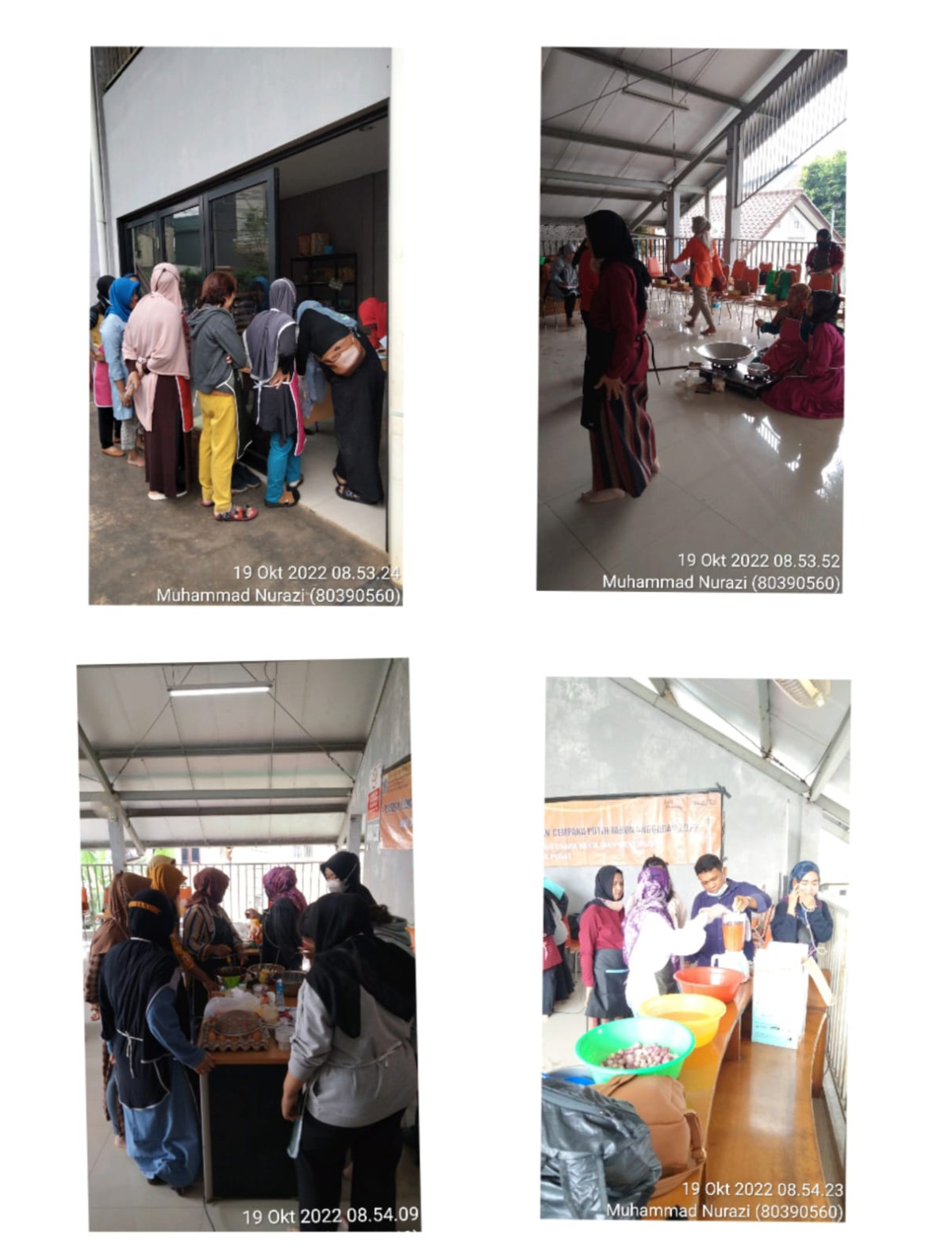 Memfasilitasi pelatihan penumbuhan wirausaha industri baru dari sudin  PPKUKM,