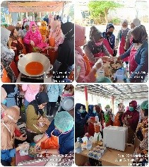 Kegiatan Pelatihan Penumbuhan Wirausaha Industri Baru Kecamatan Cempaka Putih Tahun Anggaran 2022