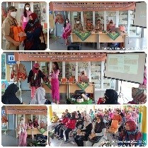 Kegiatan Penyelenggaraan Penumbuhan Wirausaha Industri Baru Komoditi Fashion bagi UMKM binaan Suku Dinas Perindustrian , Perdagangan , Koperasi Usaha Kecil dan Menengah Kota Administrasi Jakarta Pusat Tahun 2022.