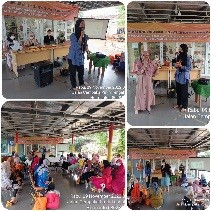 Kegiatan Penyelenggaraan Penumbuhan Wirausaha Industri Baru Komoditi Fashion bagi UMKM binaan Suku Dinas Perindustrian , Perdagangan , Koperasi Usaha Kecil dan Menengah Kota Administrasi Jakarta Pusat Tahun 2022