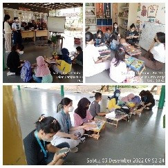 Kegiatan Pembelajaran Bahasa Inggris untuk Pemula (6-12thn)  dan Tingkat Menengah  (13-18thn)