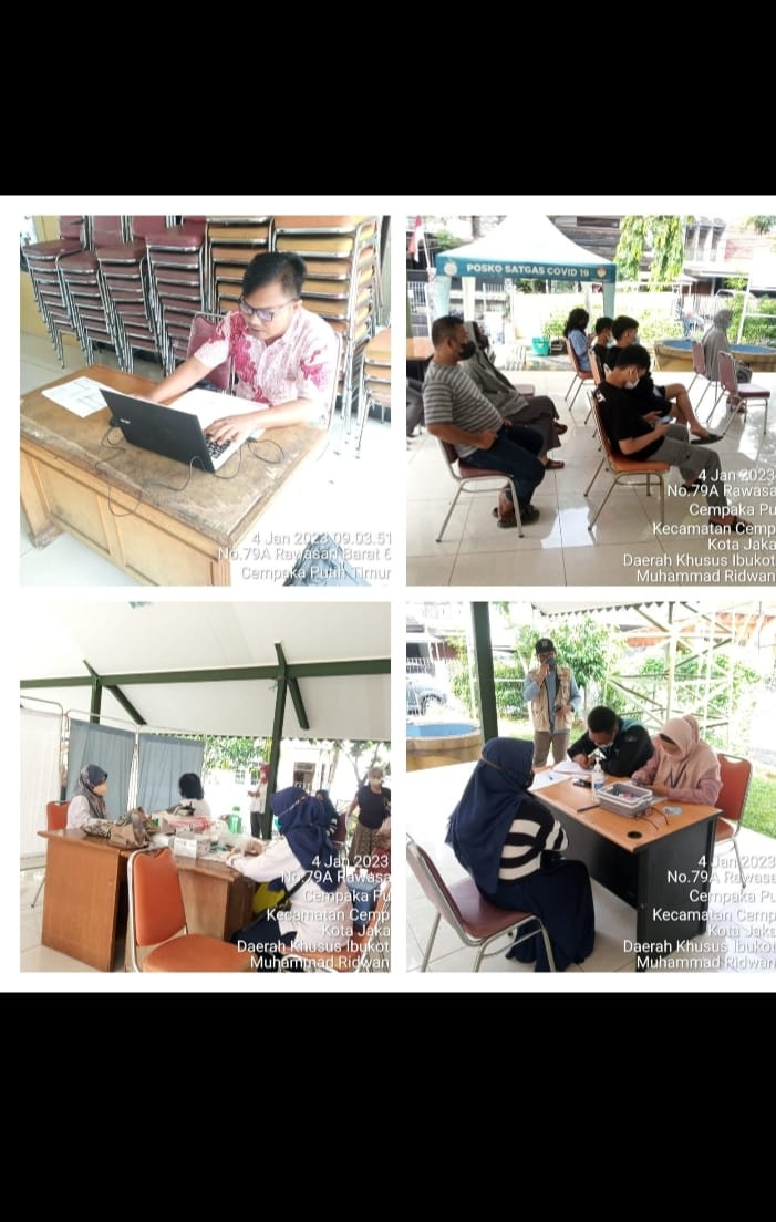 kegiatan vaksinasi umum