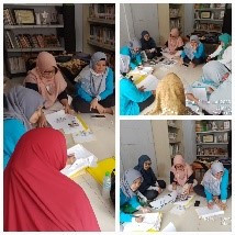 Kegiatan Pembinaan Buku Administrasi Posyandu Cempaka 3