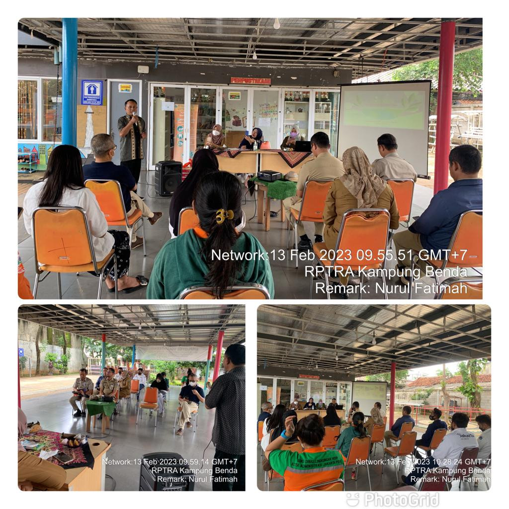 Kegiatan Proklim RW 08