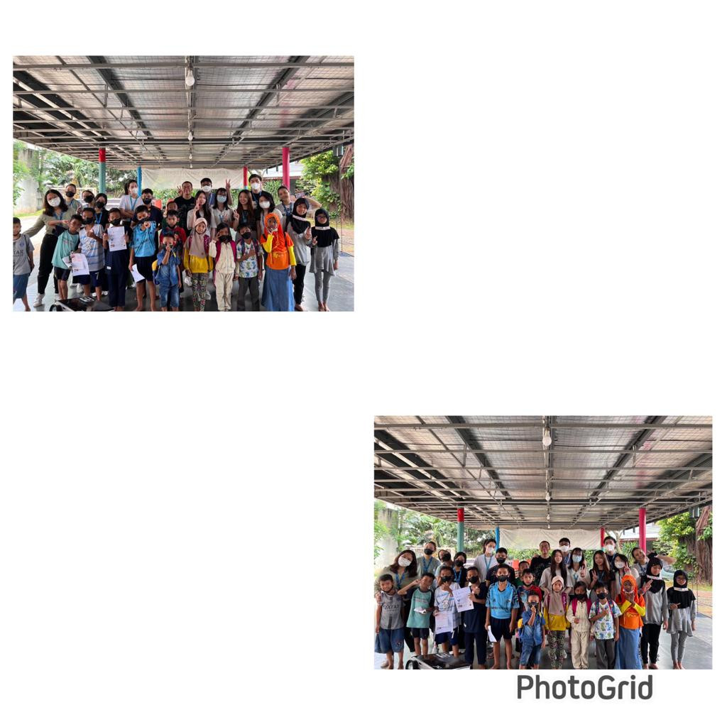 Kegiatan Belajar Bahasa Inggris dari I3L