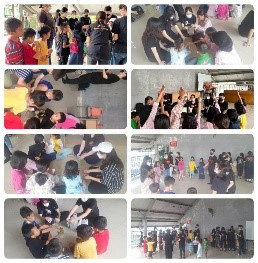 Kegiatan Pembelajaran Sains dari Kampus I3L di RPTRA Beringin