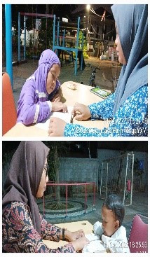 Kegiatan Magrib Mengaji