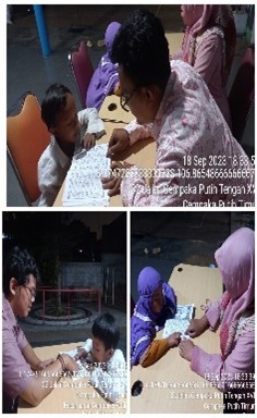 Kegiatan Magrib Mengaji