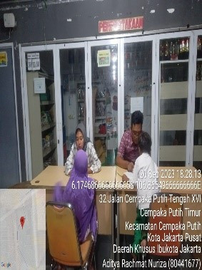 Kegiatan Magrib Mengaji