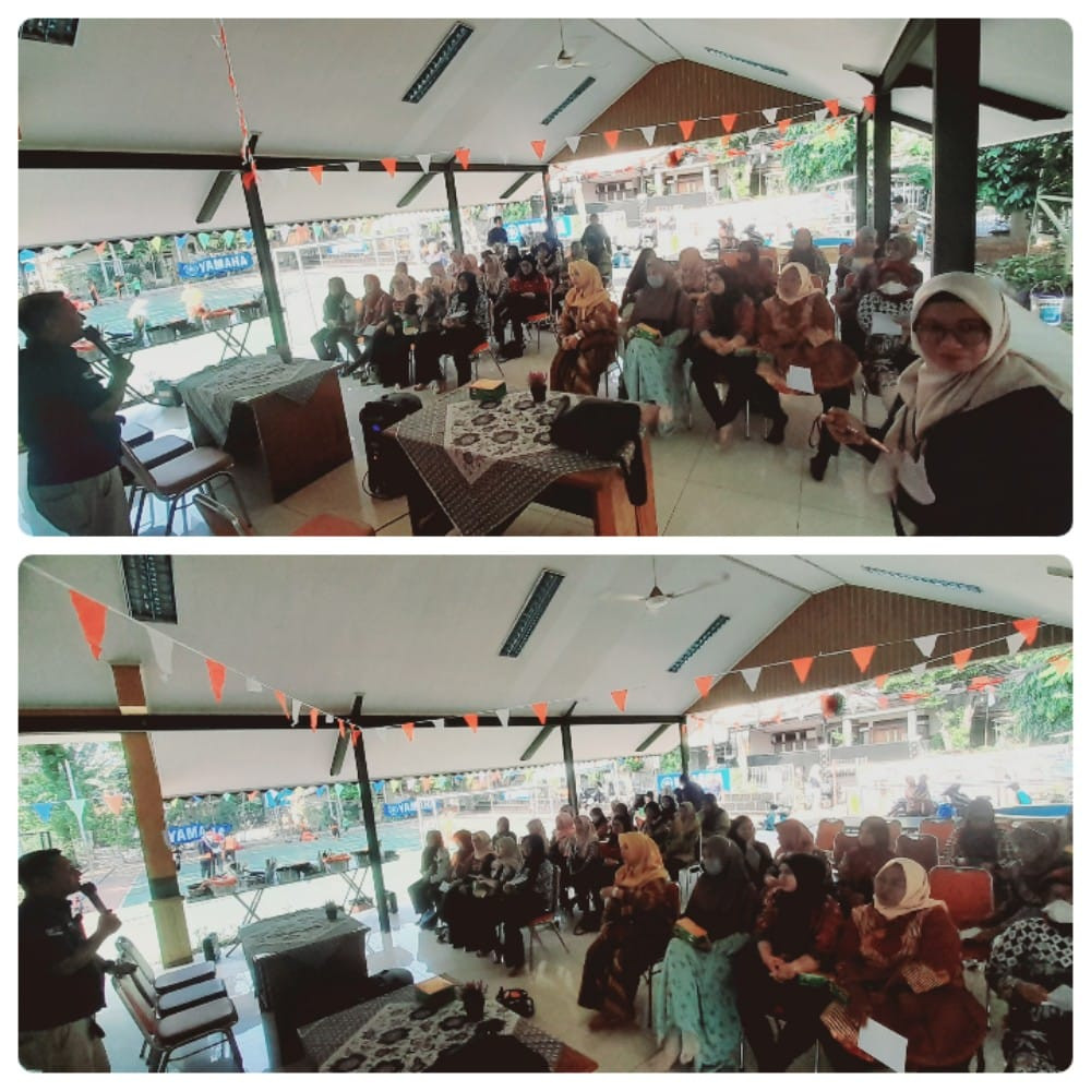 Kegiatan PPKUKM dari Sudin PPKUKM