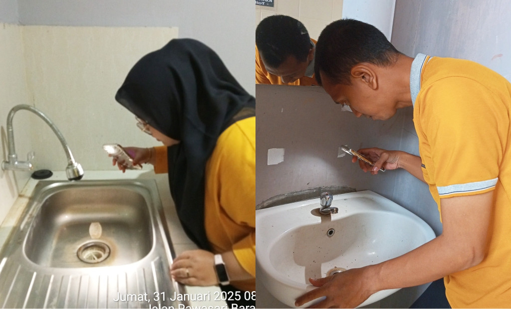 Giat PSN Mandiri oleh Pengelola RPTRA Beringin.