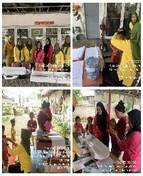 Posyandu Kemuning RW 08