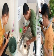 Giat PSN Mandiri diarea RPTRA Beringin