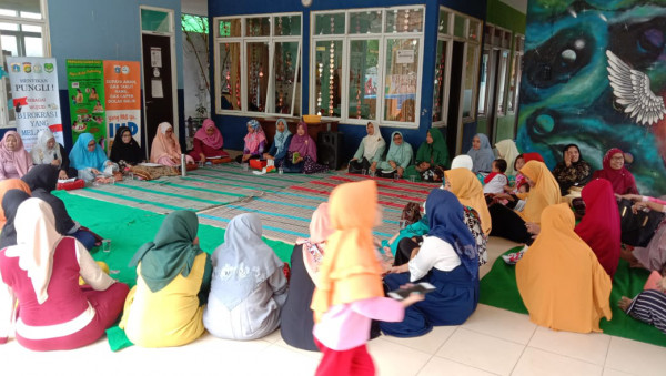 Kegiatan Tasyakuran Khitanan