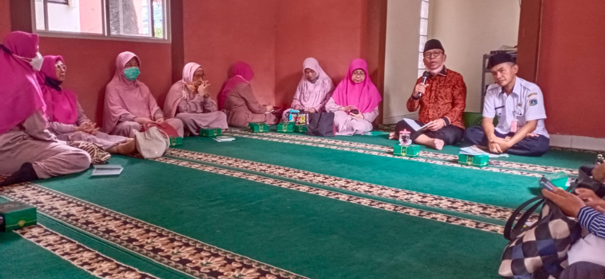 Pengajian Rutin Kelurahan KGT