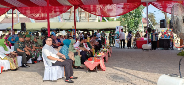 Kegiatan Penutupan TMKK Tk. Kota Administrasi Jakarta Timur