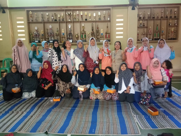 Pemeriksaan Gigi Bagi Anak PAUD