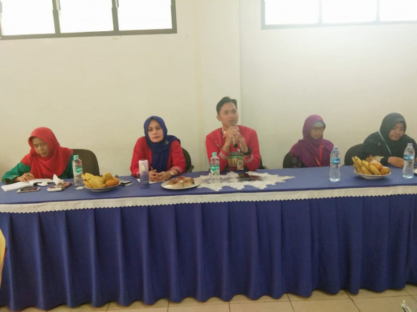 Pembinaan PKK RW Tingkat Kelurahan