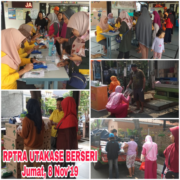 Pangan Murah Bersubsidi