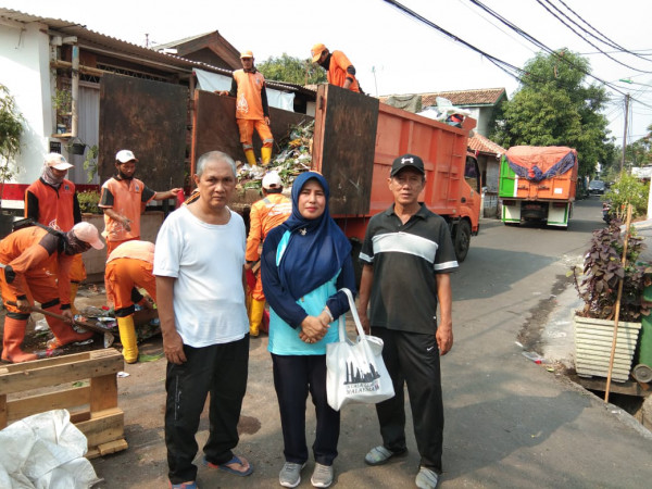 Kergiatan Kerja Bakti