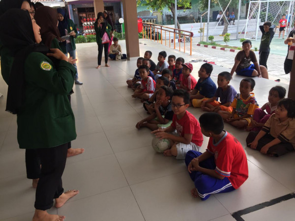 Menjelaskan CITA-CITA untuk Sahabat RPTRA