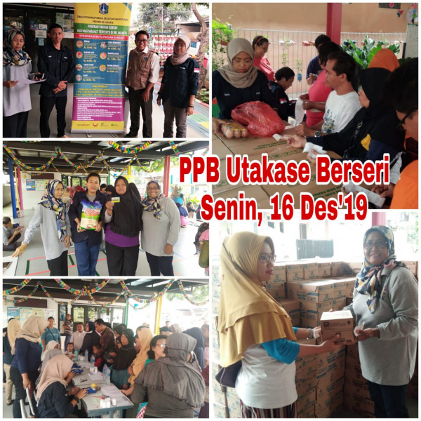 Pangan Murah Bersubsidi