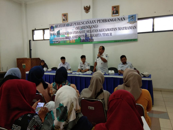 Sosialisasi PKT dan BPJS Ketenagakerjaan